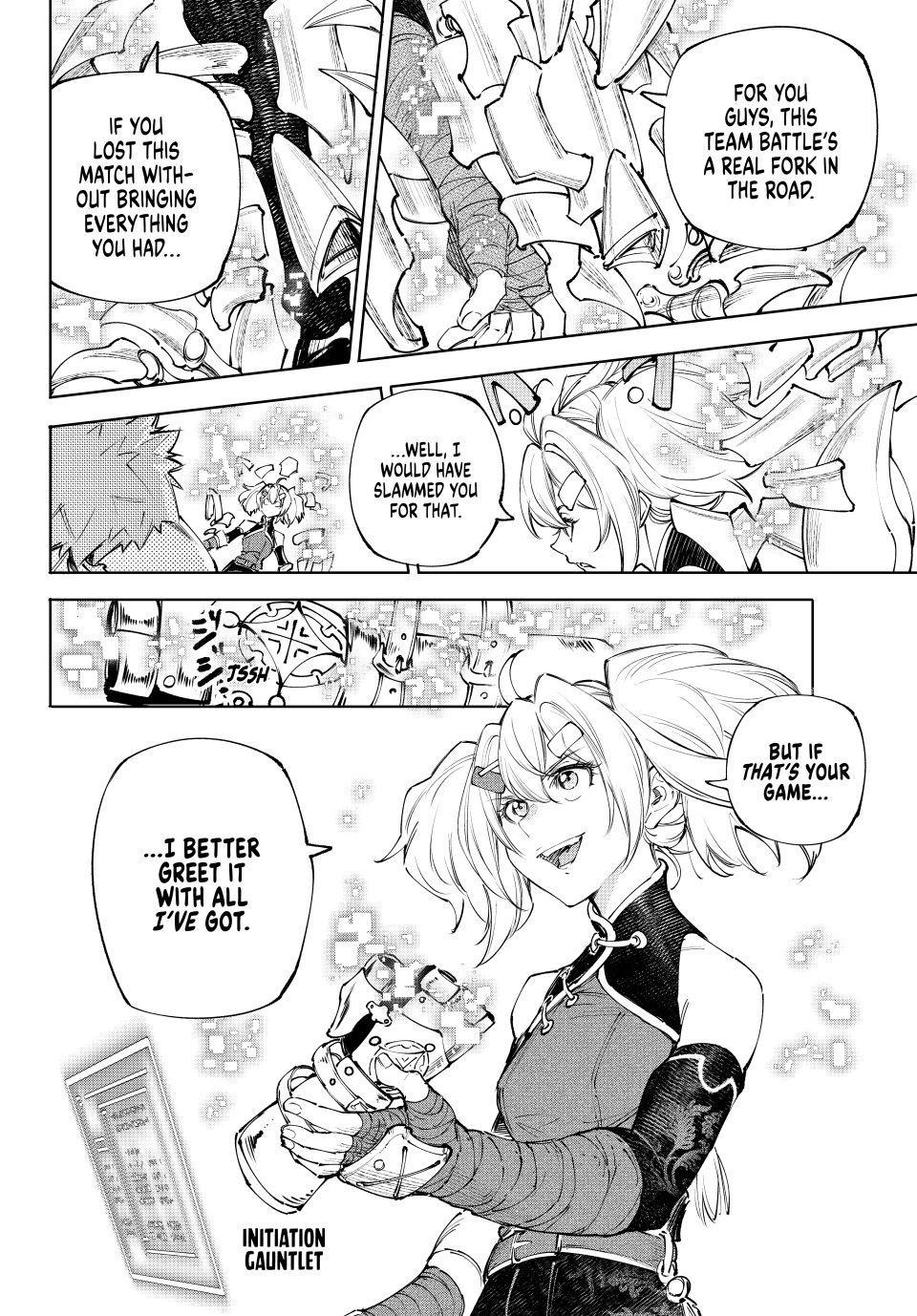 Read Shangri La Frontier Manga Online