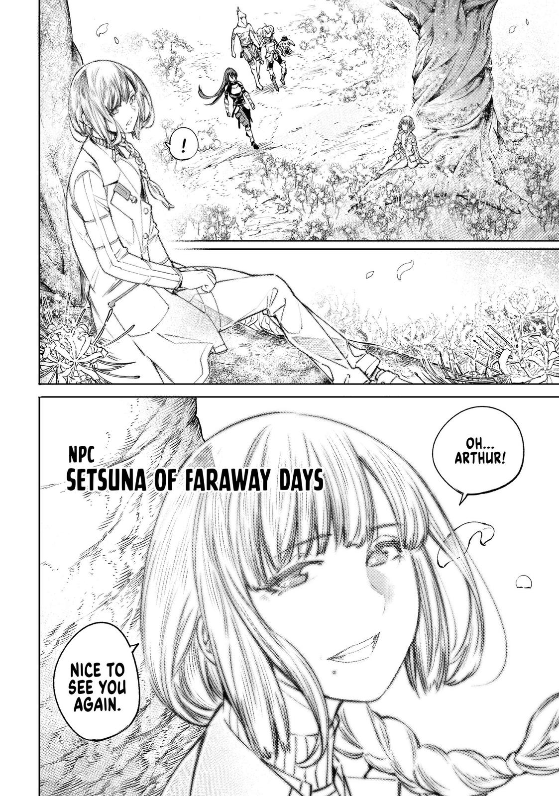 Read Shangri La Frontier Manga Online