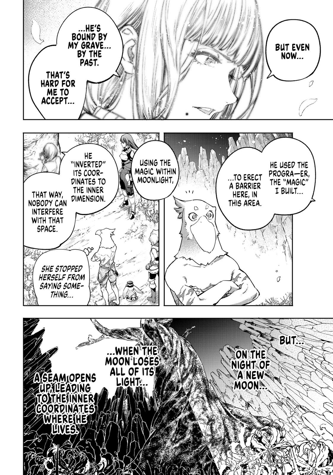 Read Shangri La Frontier Manga Online