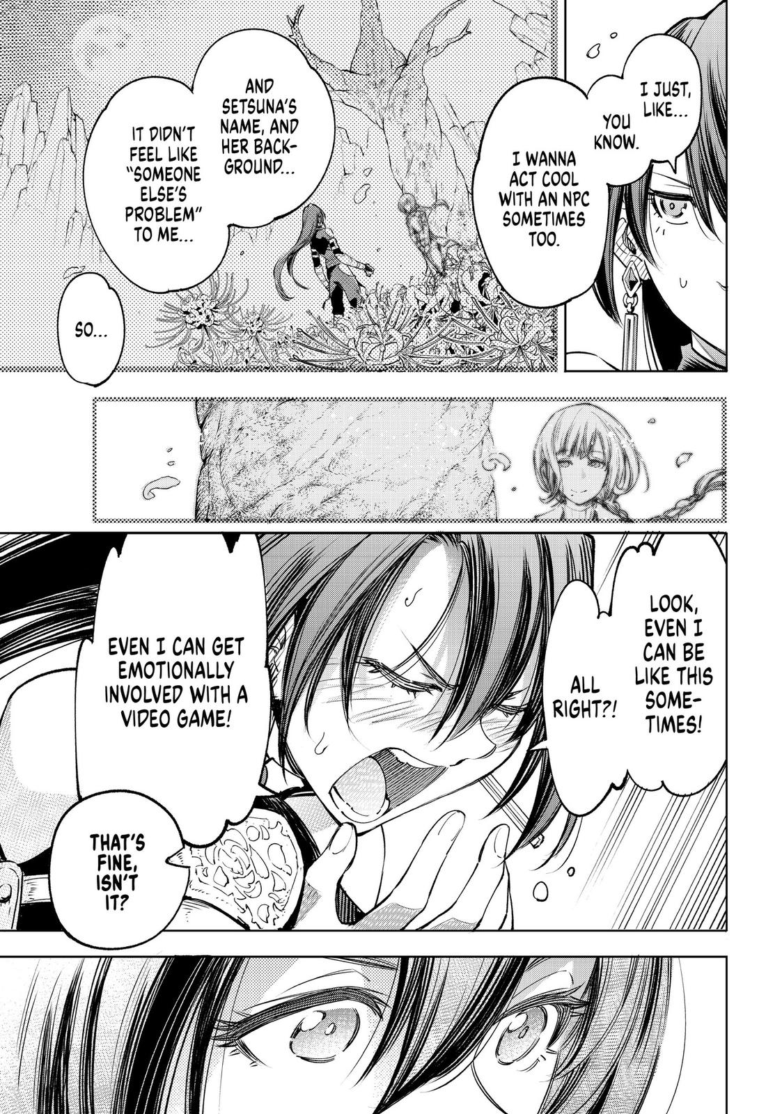 Read Shangri La Frontier Manga Online