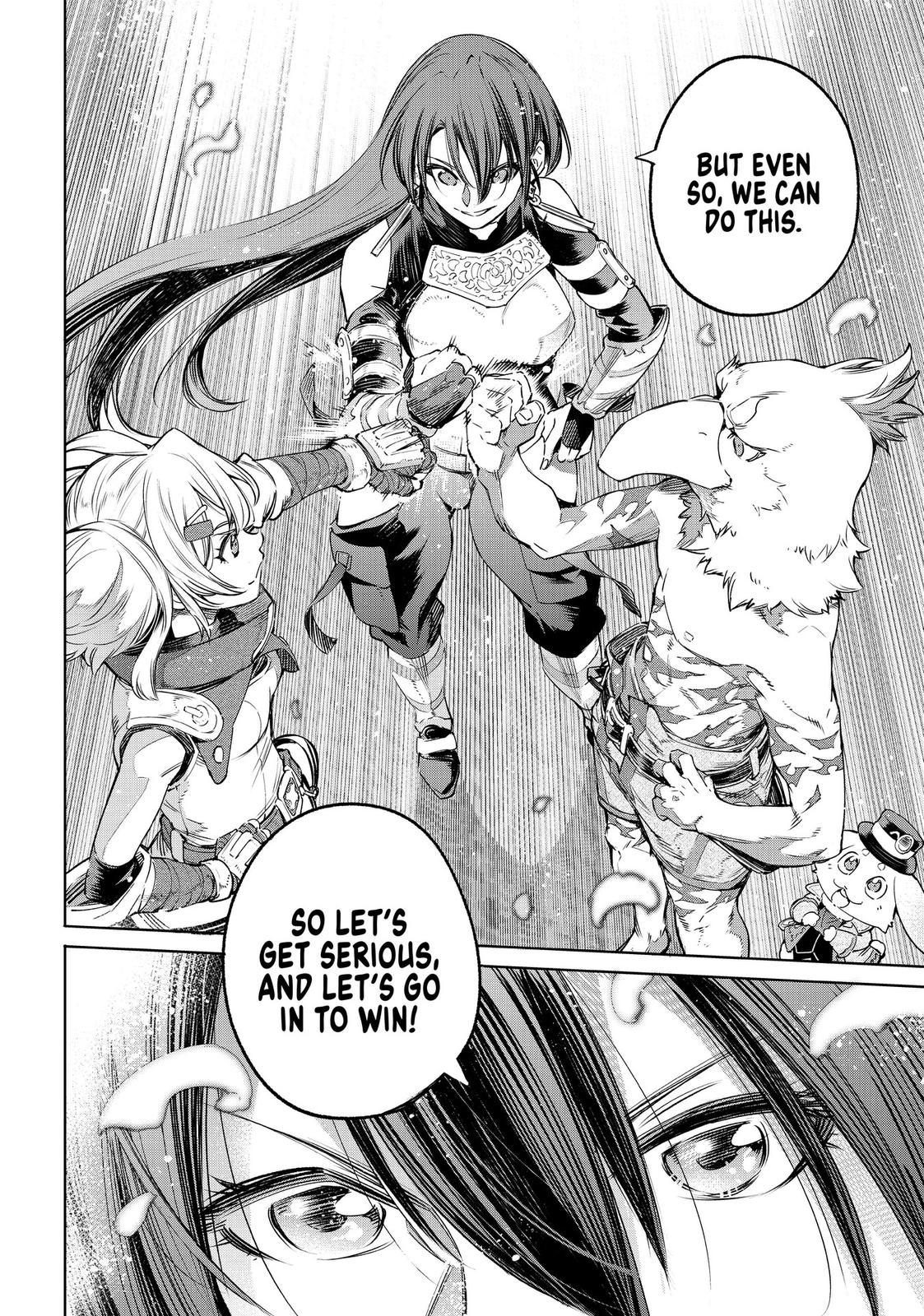 Read Shangri La Frontier Manga Online