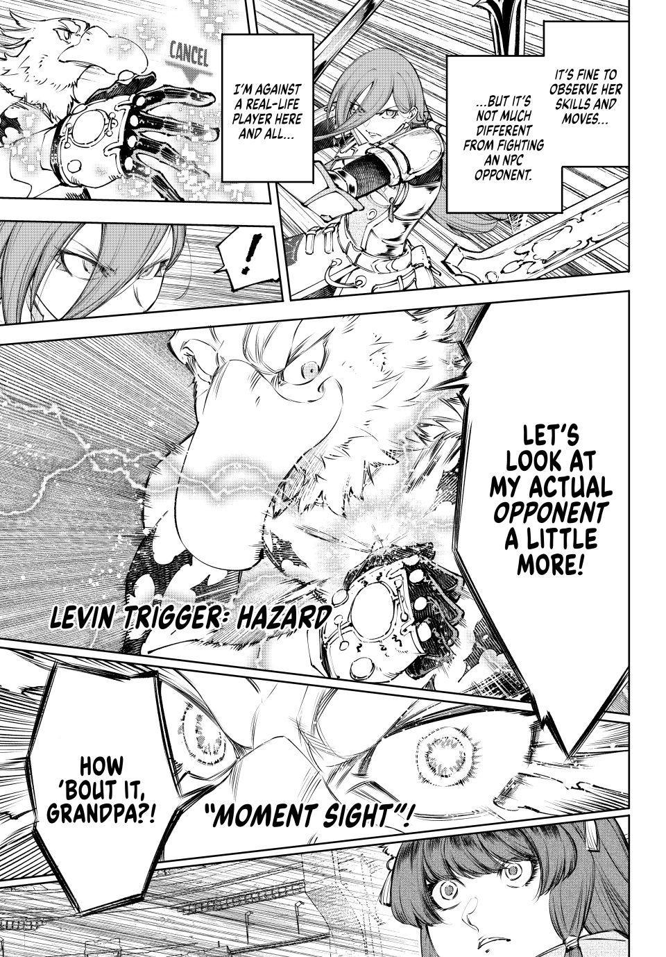 Read Shangri La Frontier Manga Online
