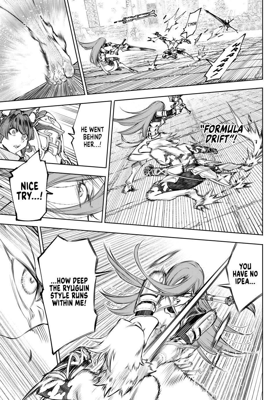 Read Shangri La Frontier Manga Online