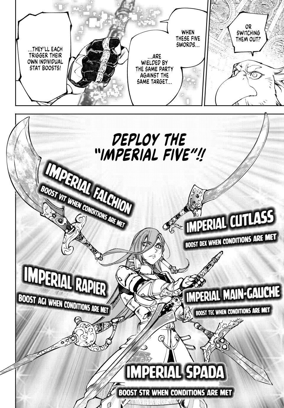 Read Shangri La Frontier Manga Online