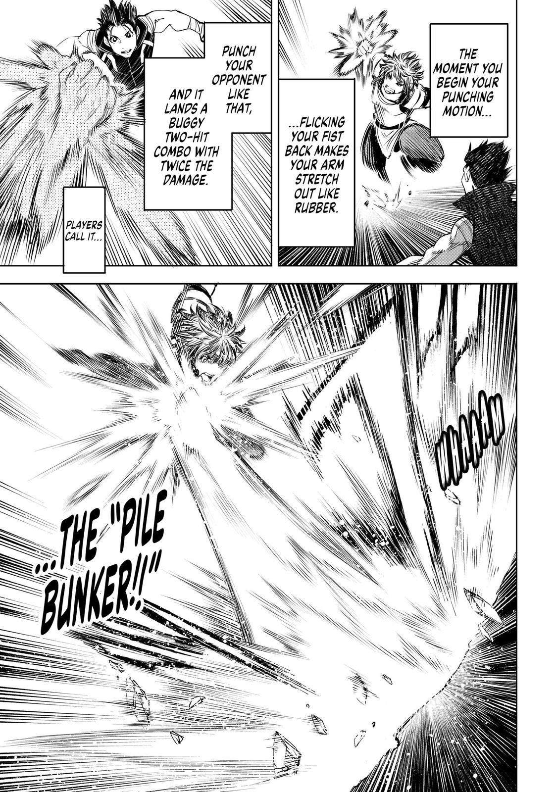 Read Shangri La Frontier Manga Online