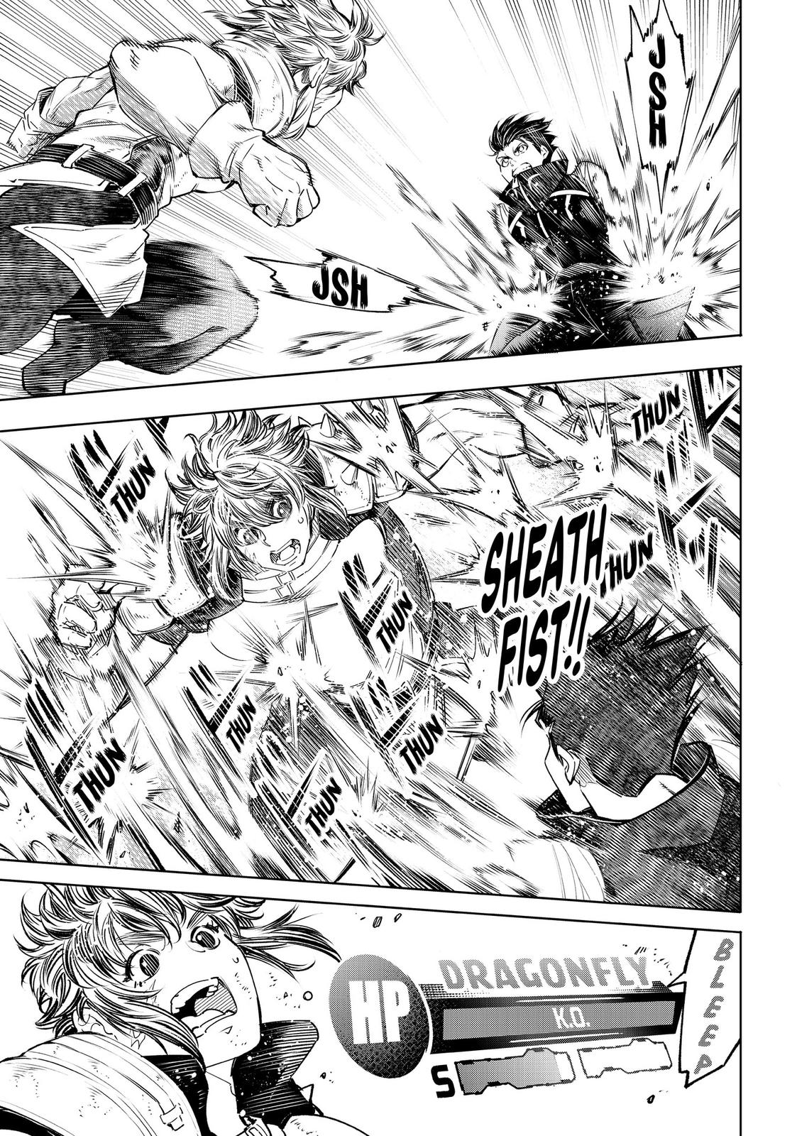 Read Shangri La Frontier Manga Online