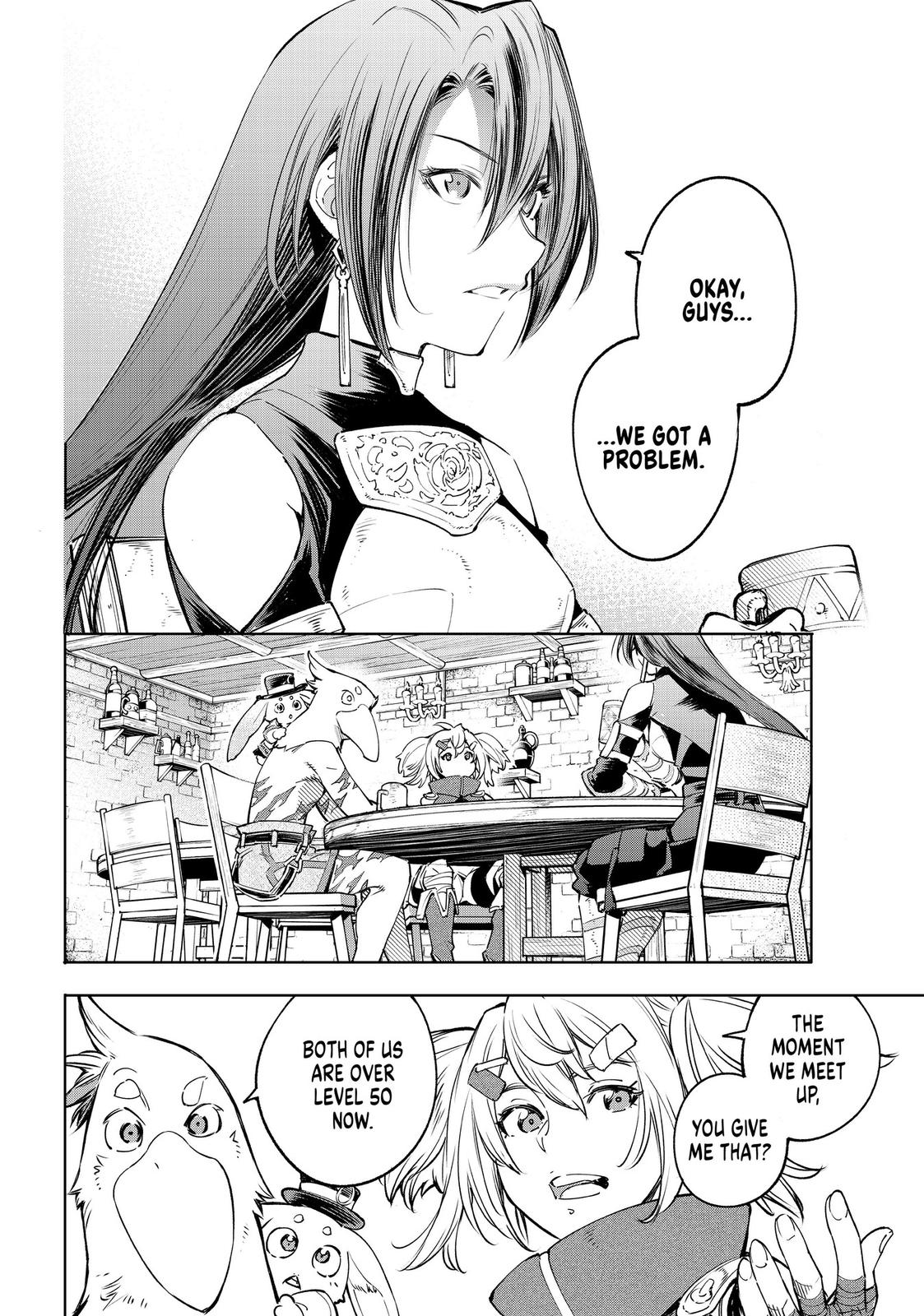 Read Shangri La Frontier Manga Online