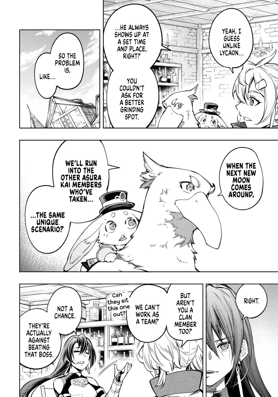 Read Shangri La Frontier Manga Online