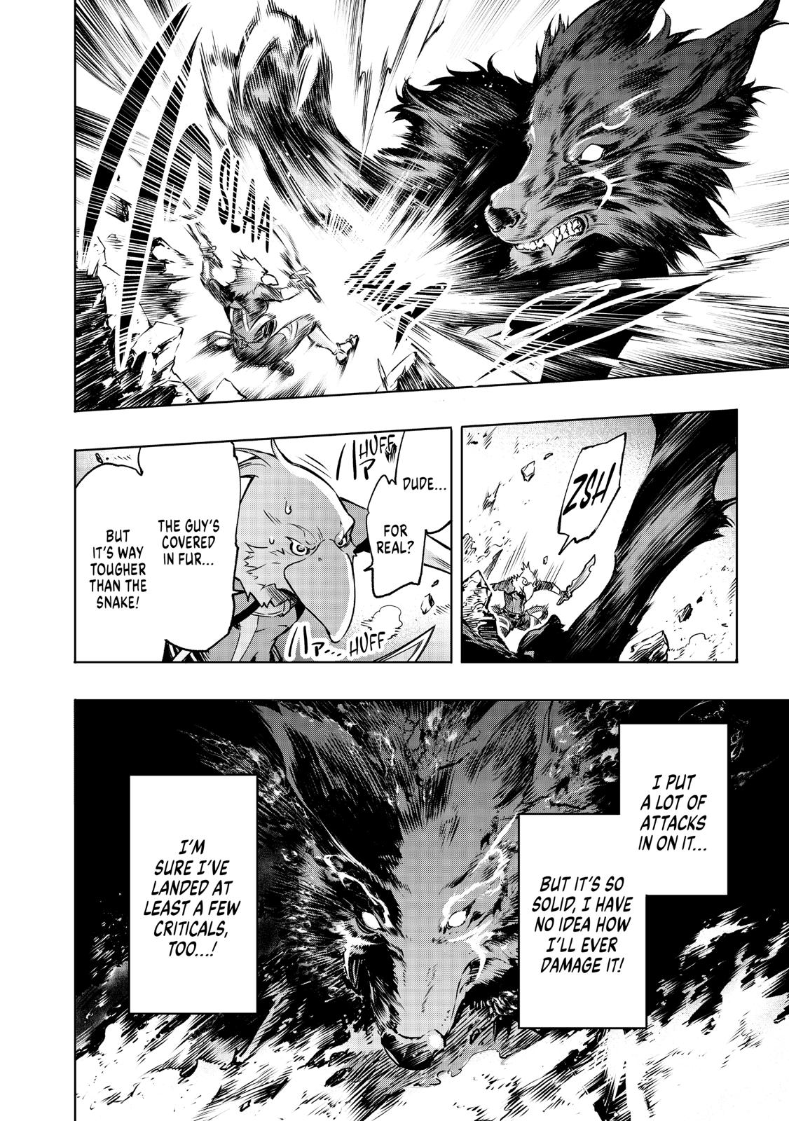Read Shangri La Frontier Manga Online