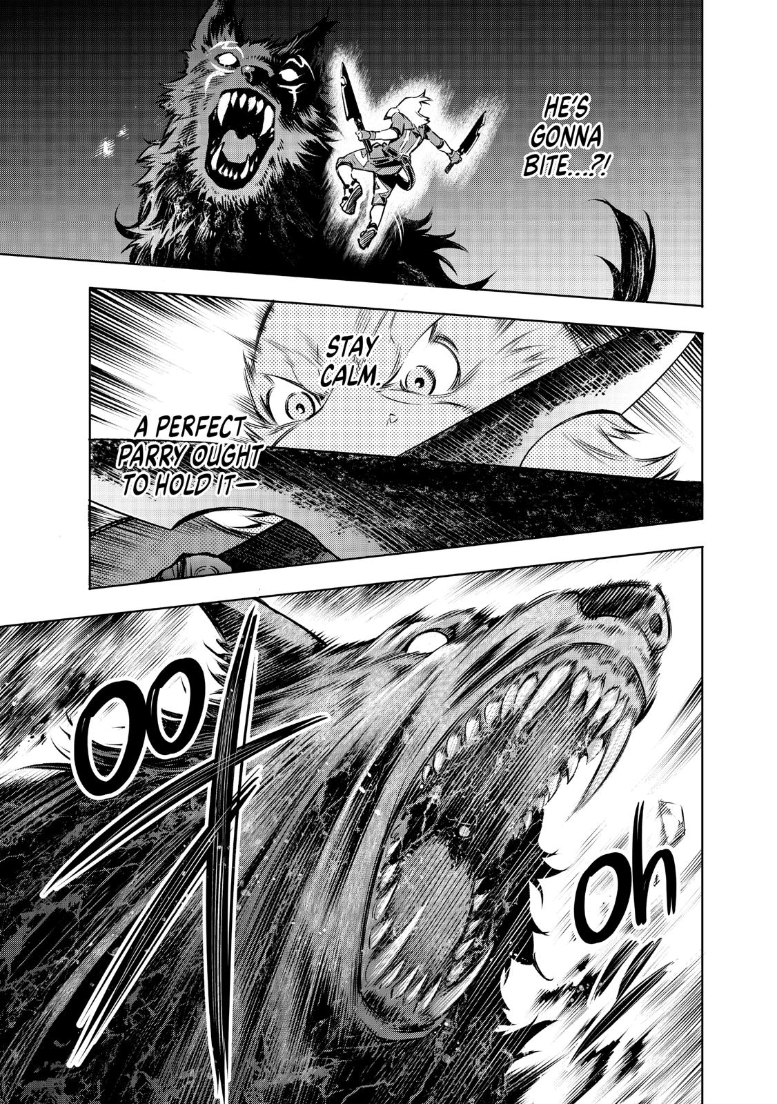 Read Shangri La Frontier Manga Online