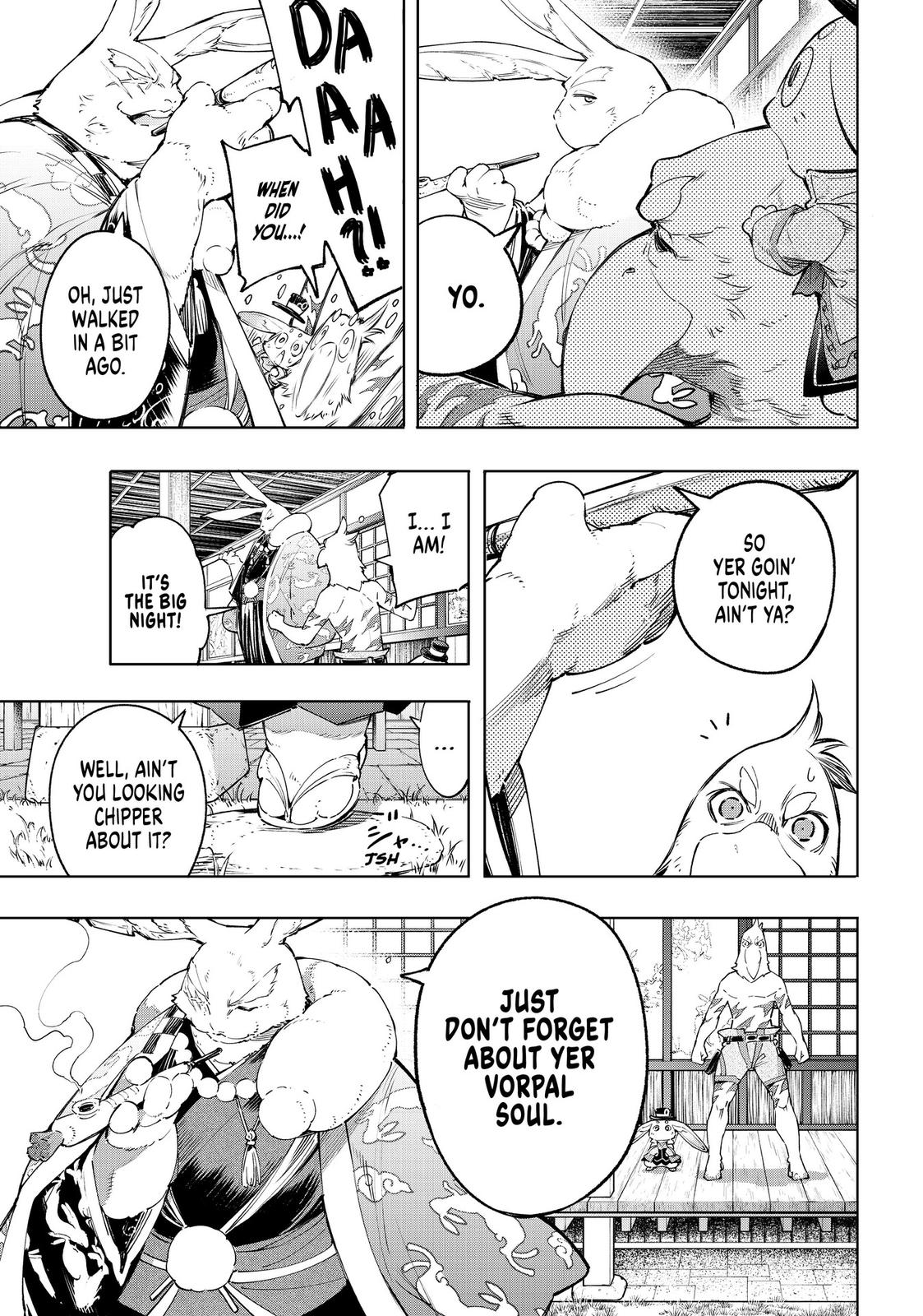 Read Shangri La Frontier Manga Online