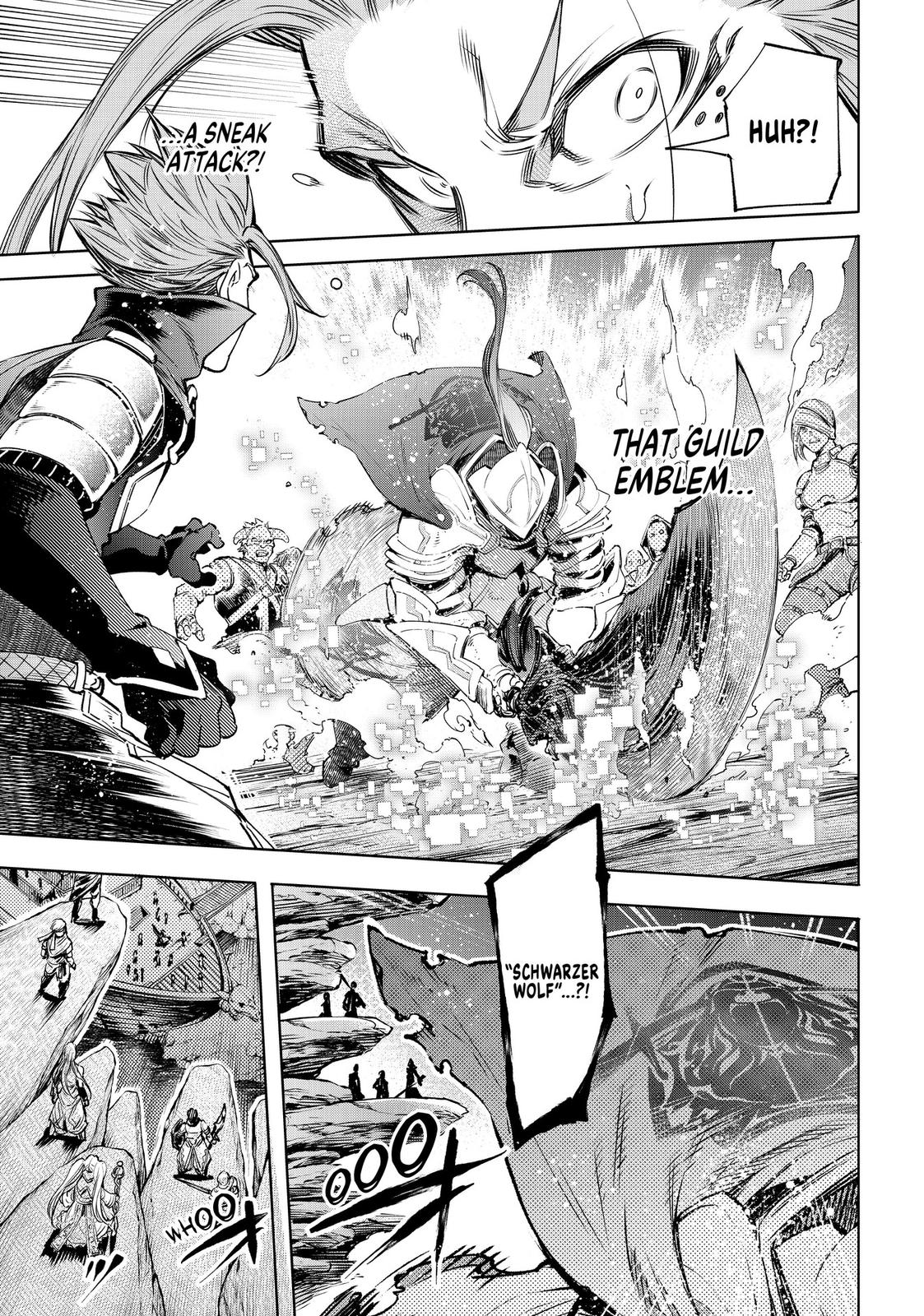 Read Shangri La Frontier Manga Online