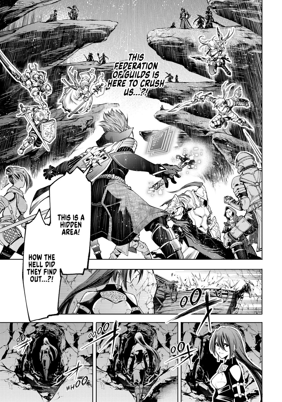 Read Shangri La Frontier Manga Online