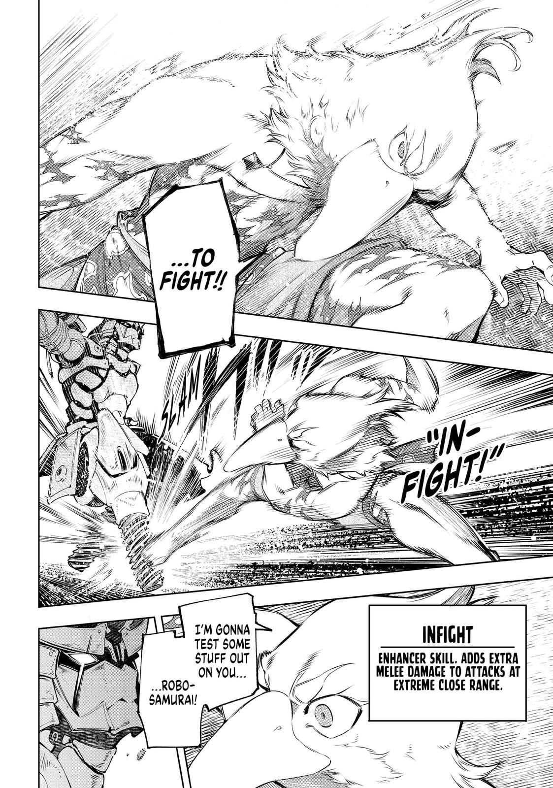 Read Shangri La Frontier Manga Online