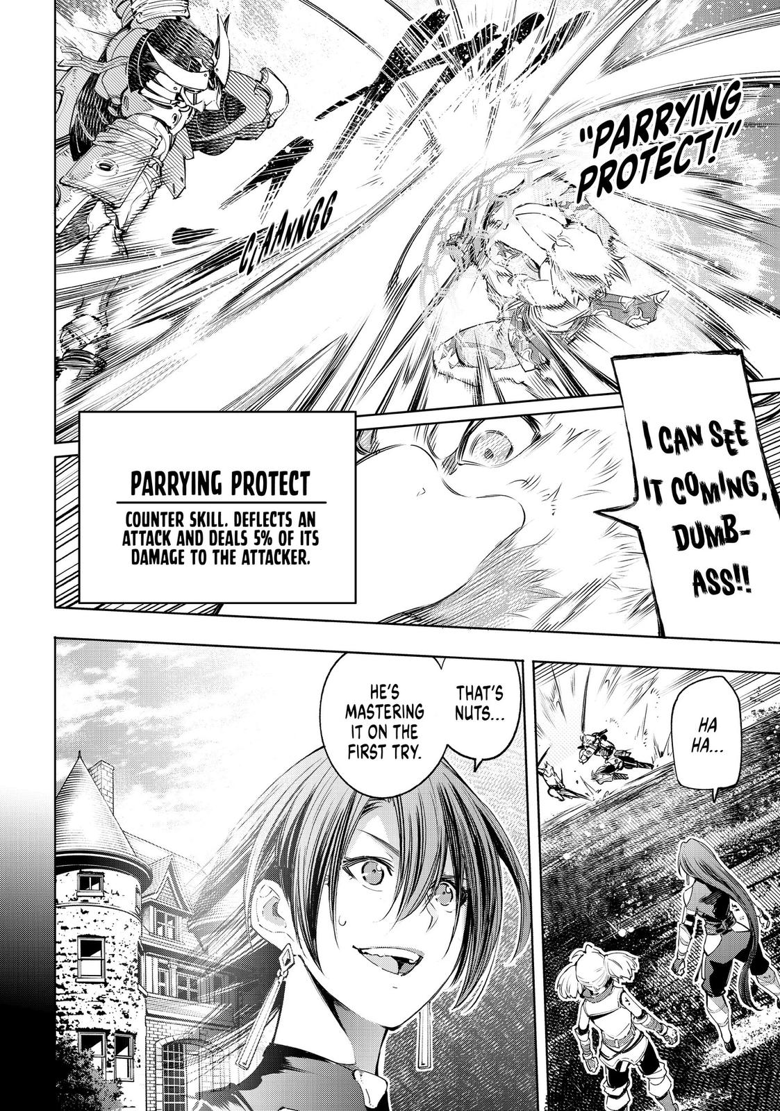 Read Shangri La Frontier Manga Online