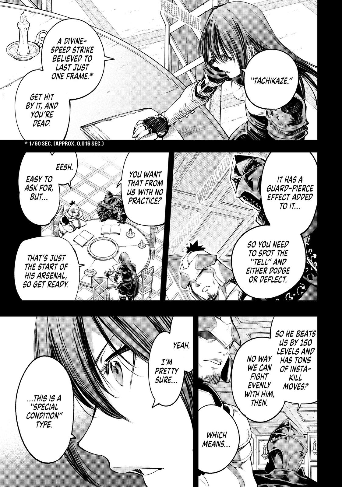 Read Shangri La Frontier Manga Online