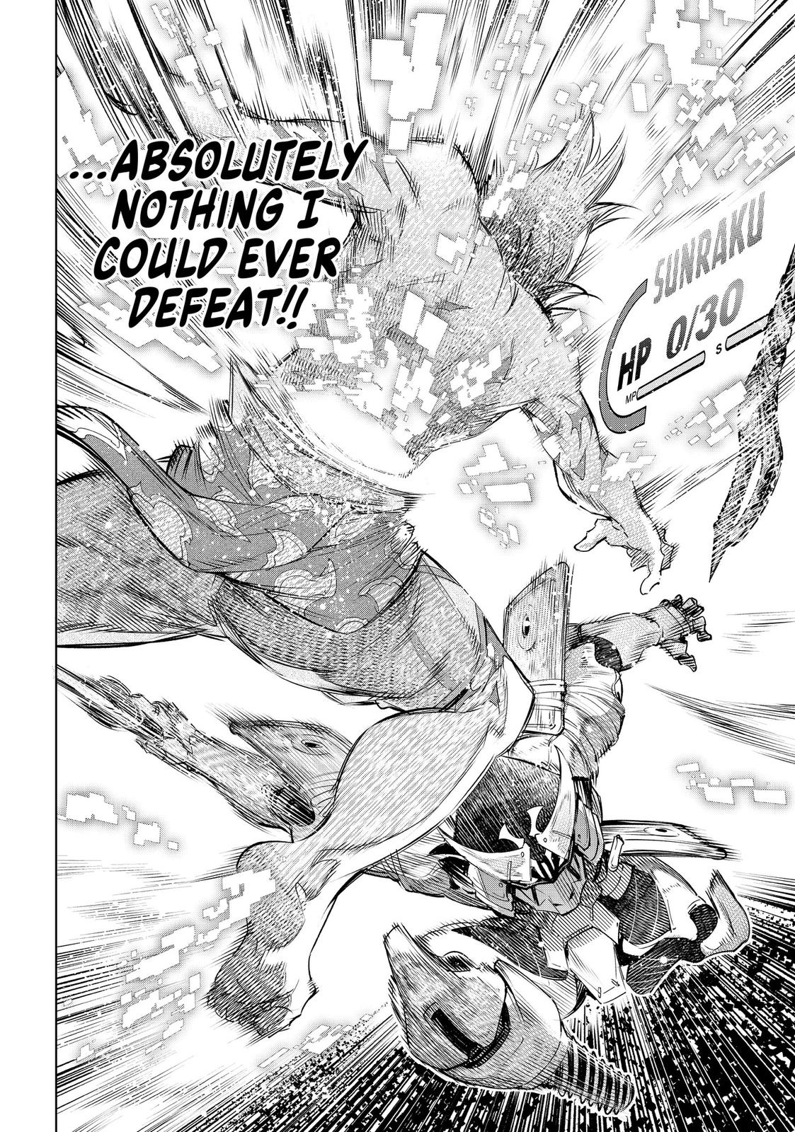 Read Shangri La Frontier Manga Online