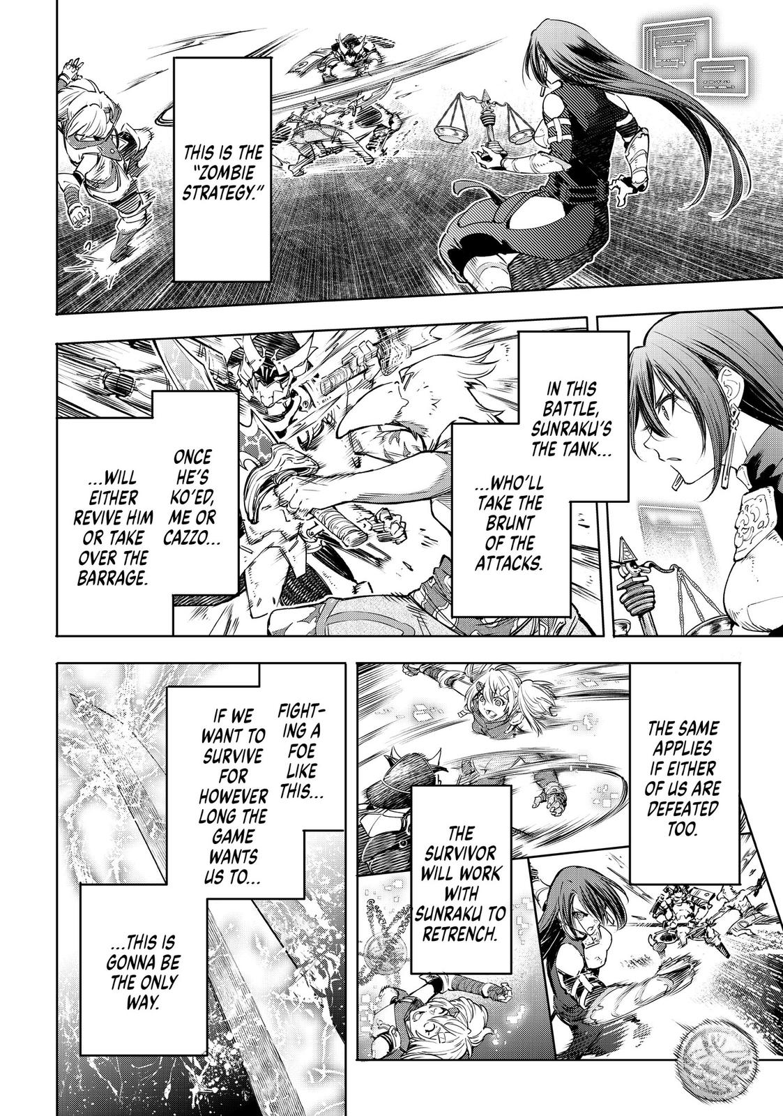 Read Shangri La Frontier Manga Online