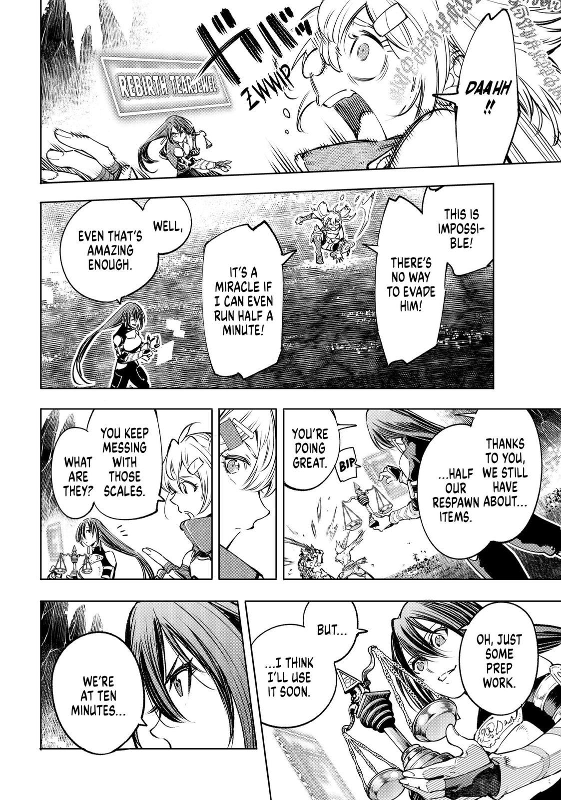 Read Shangri La Frontier Manga Online