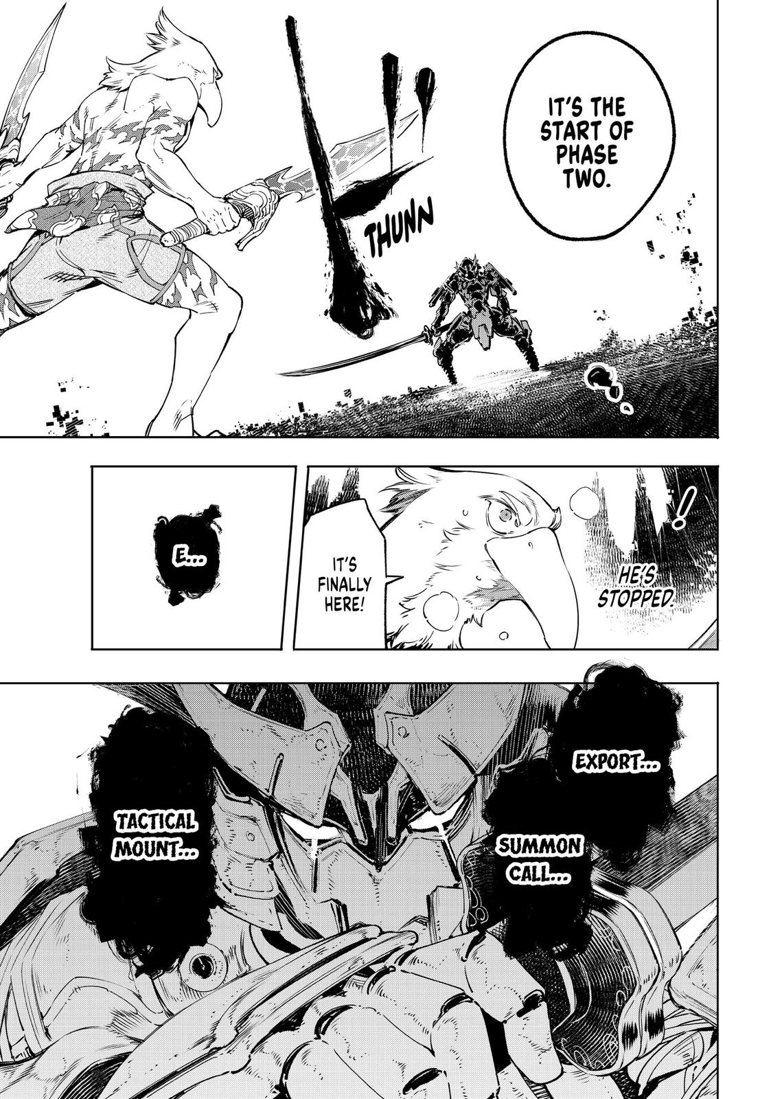 Read Shangri La Frontier Manga Online