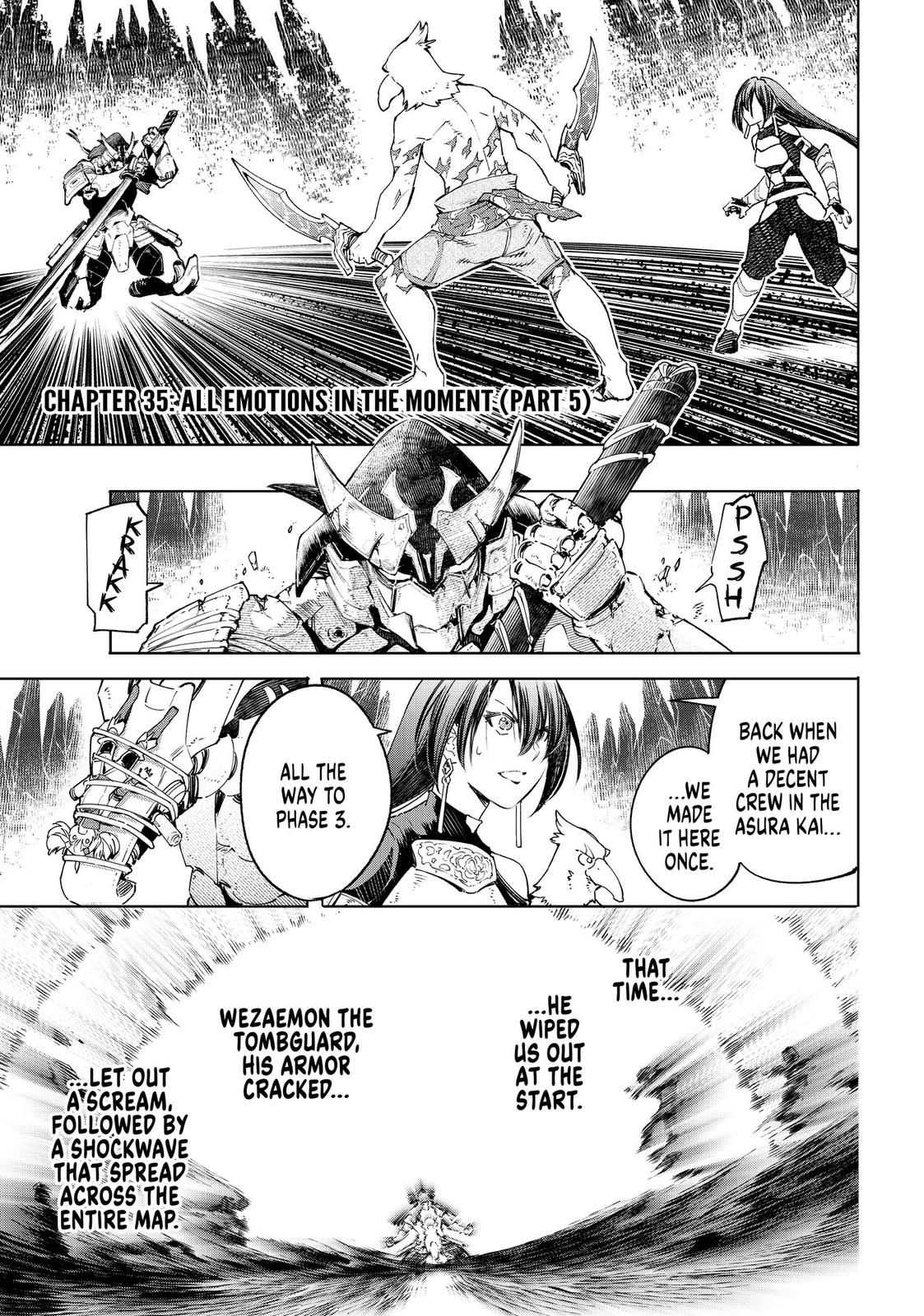 Read Shangri La Frontier Manga Online