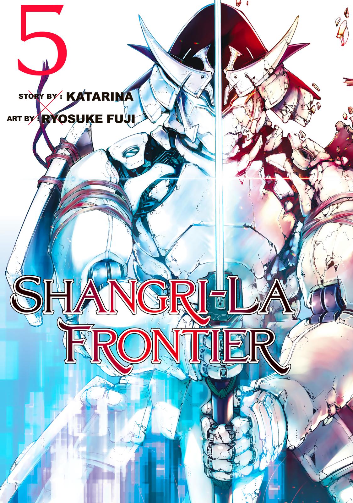 Read Shangri La Frontier Manga Online