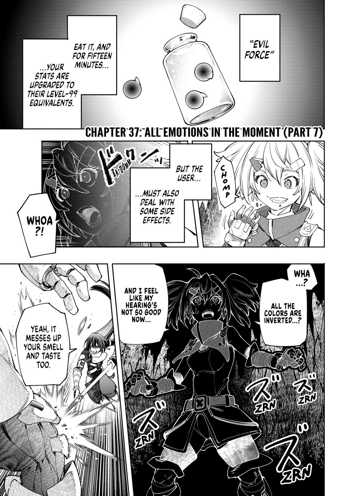 Read Shangri La Frontier Manga Online