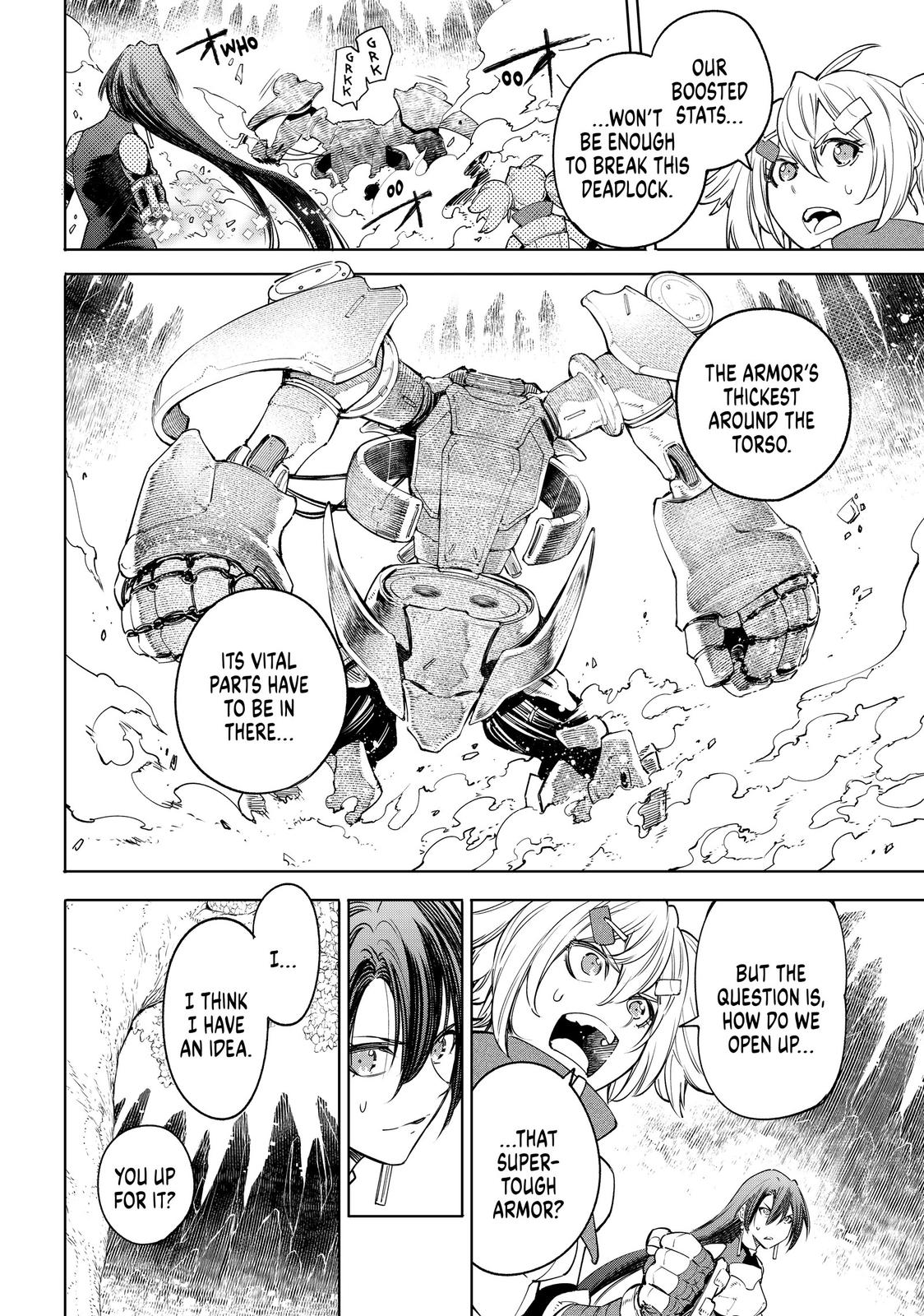 Read Shangri La Frontier Manga Online