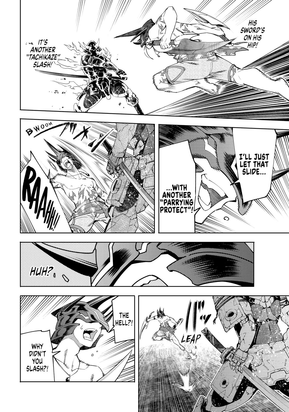 Read Shangri La Frontier Manga Online
