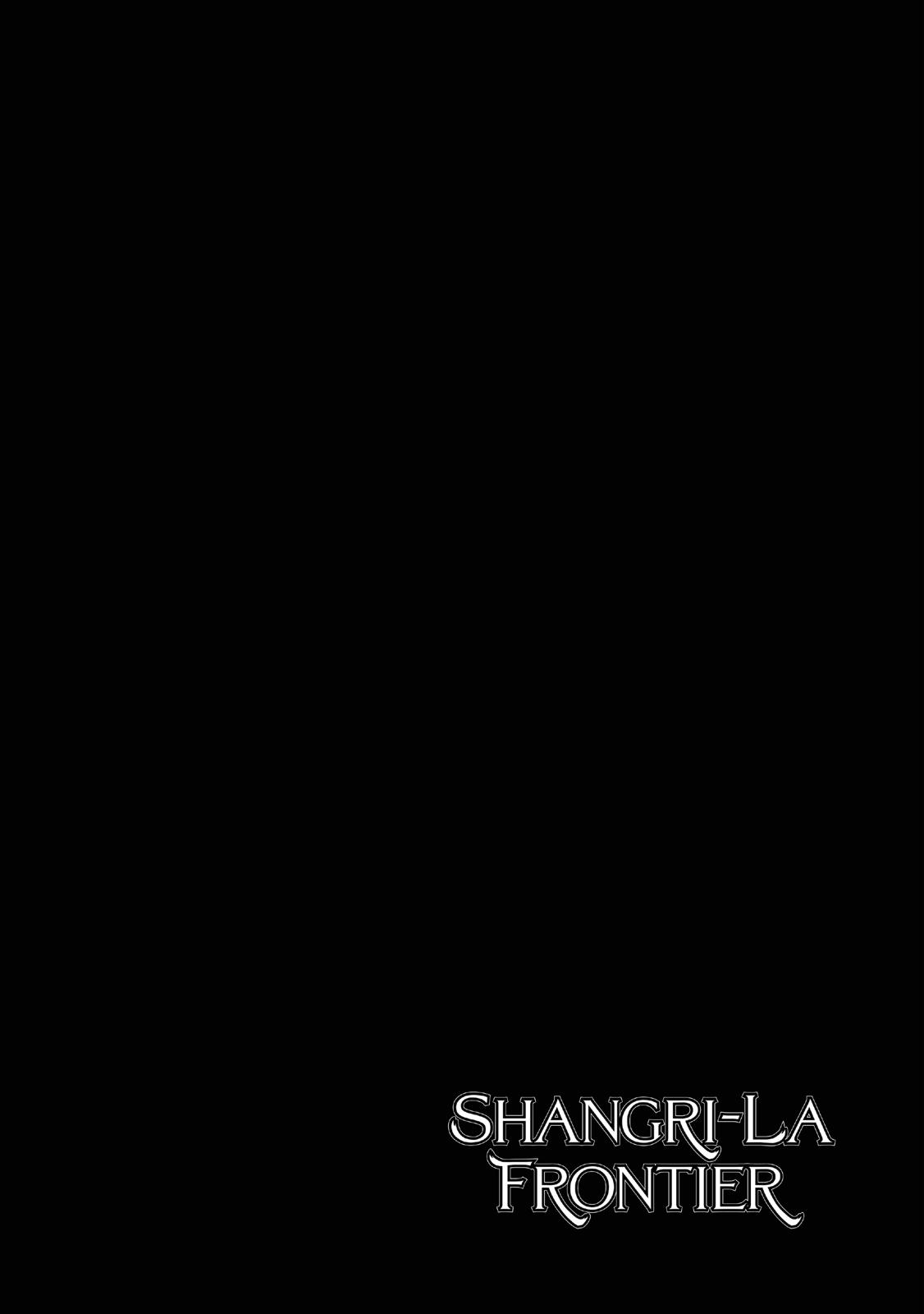 Read Shangri La Frontier Manga Online