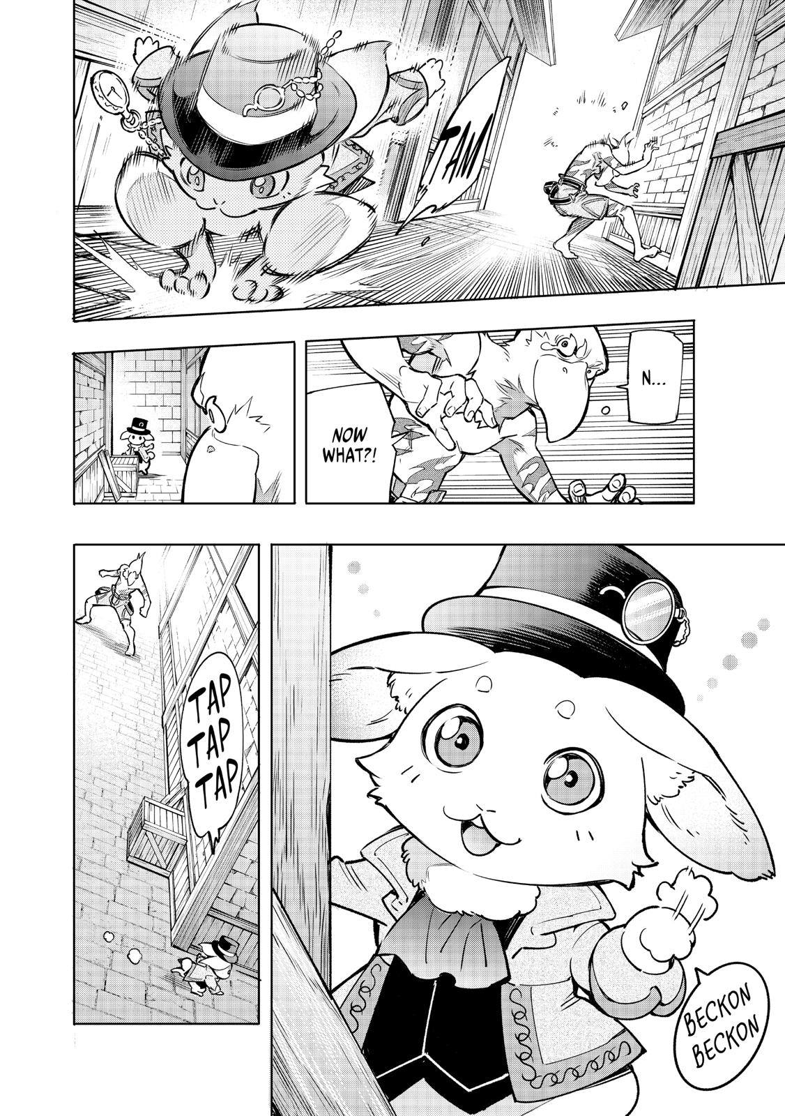 Read Shangri La Frontier Manga Online