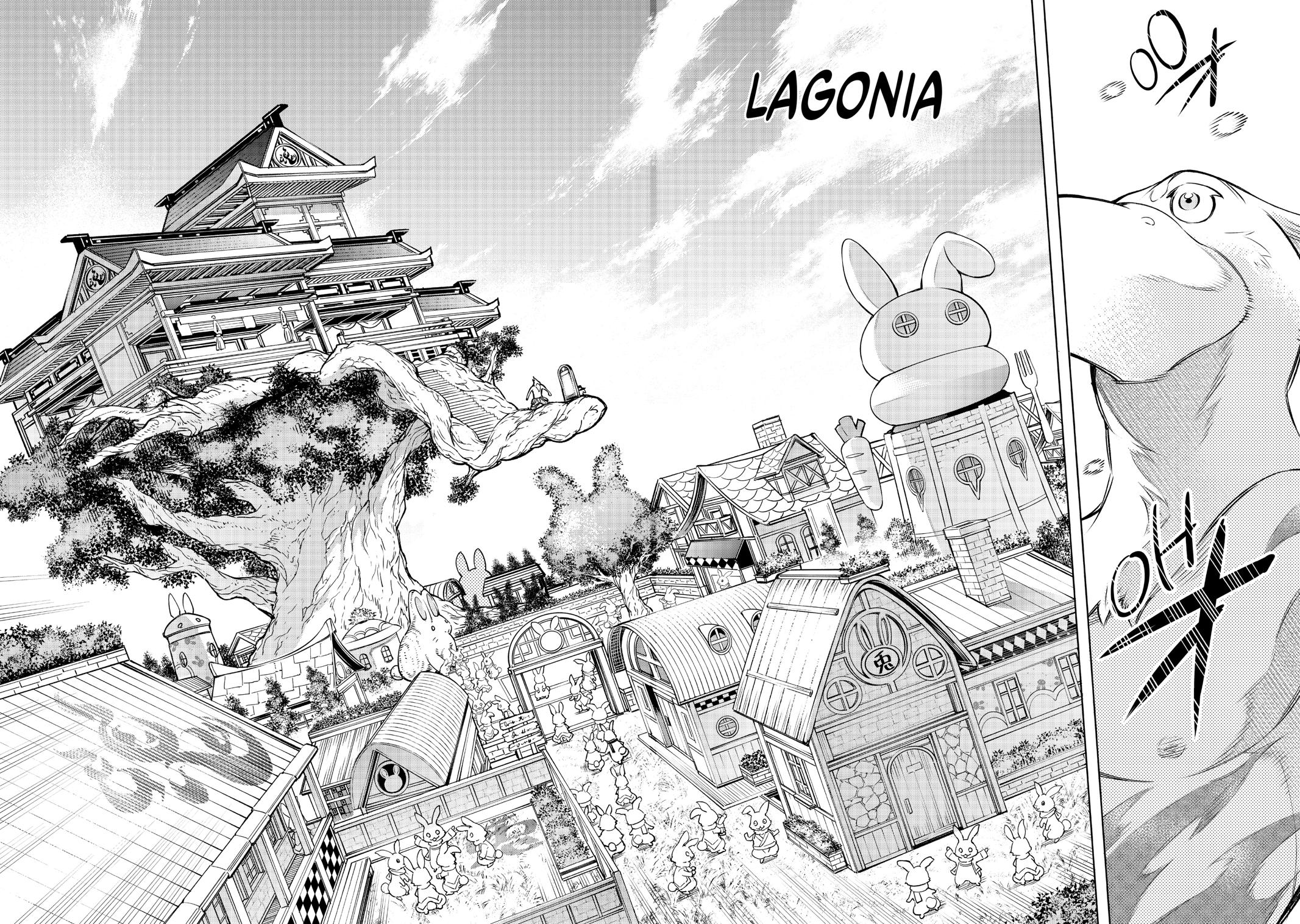 Read Shangri La Frontier Manga Online