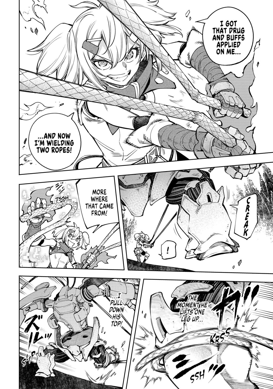 Read Shangri La Frontier Manga Online