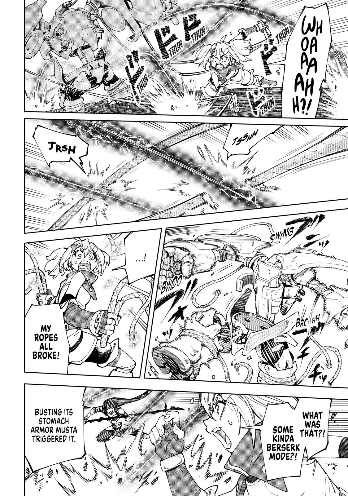 Read Shangri La Frontier Manga Online
