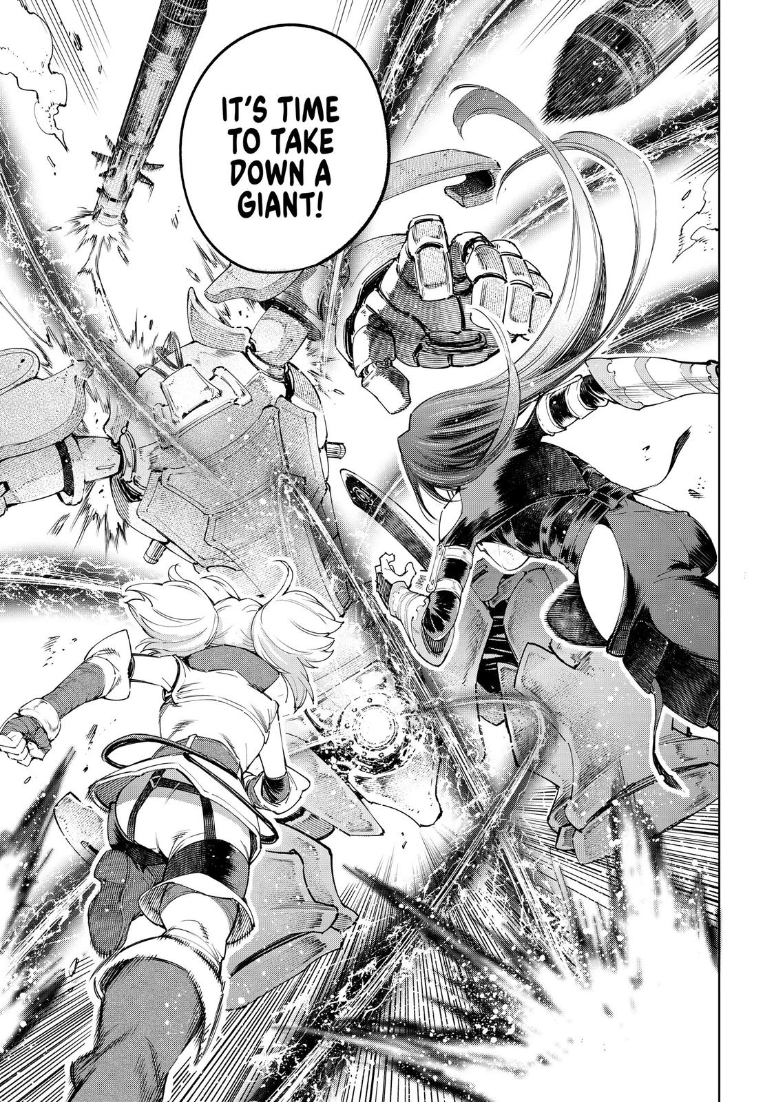 Read Shangri La Frontier Manga Online