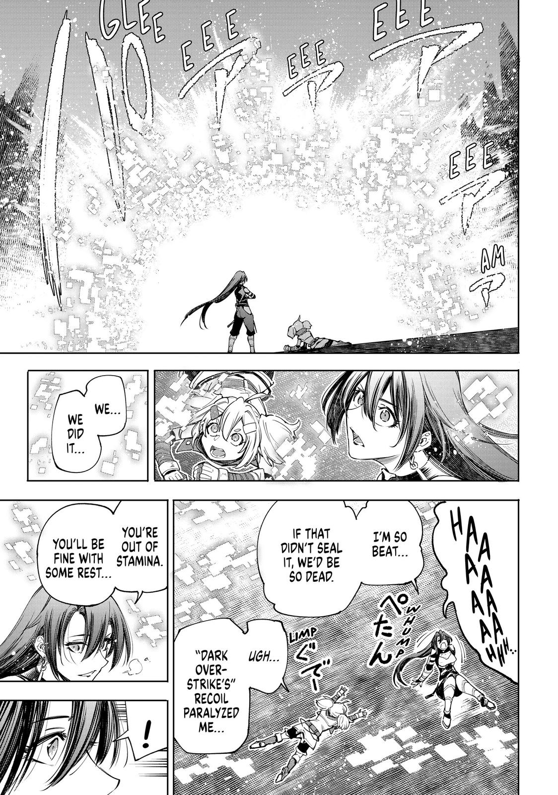 Read Shangri La Frontier Manga Online