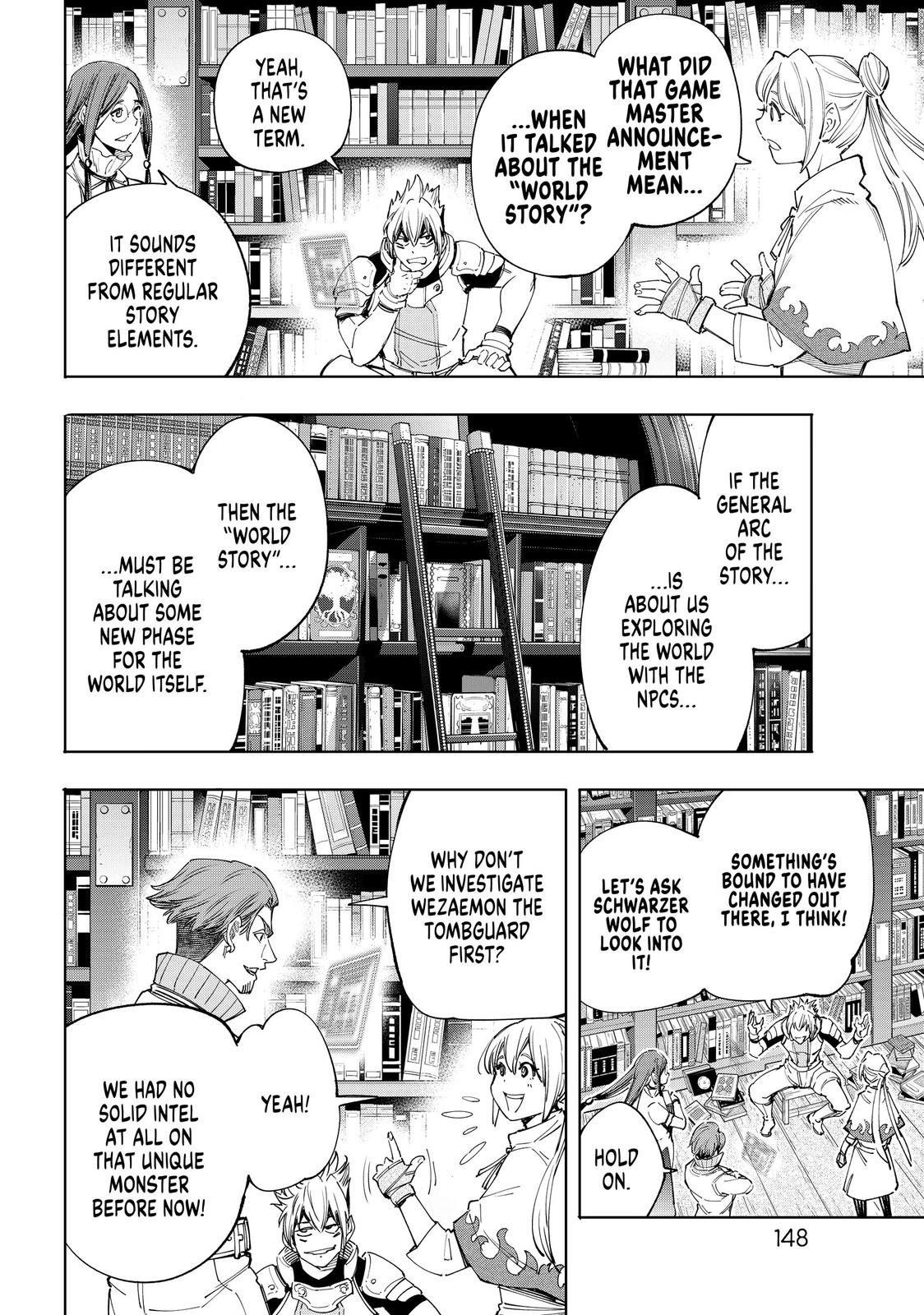 Read Shangri La Frontier Manga Online