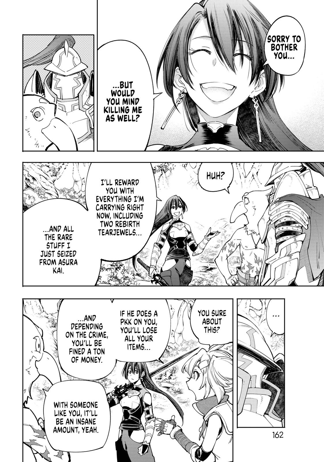 Read Shangri La Frontier Manga Online
