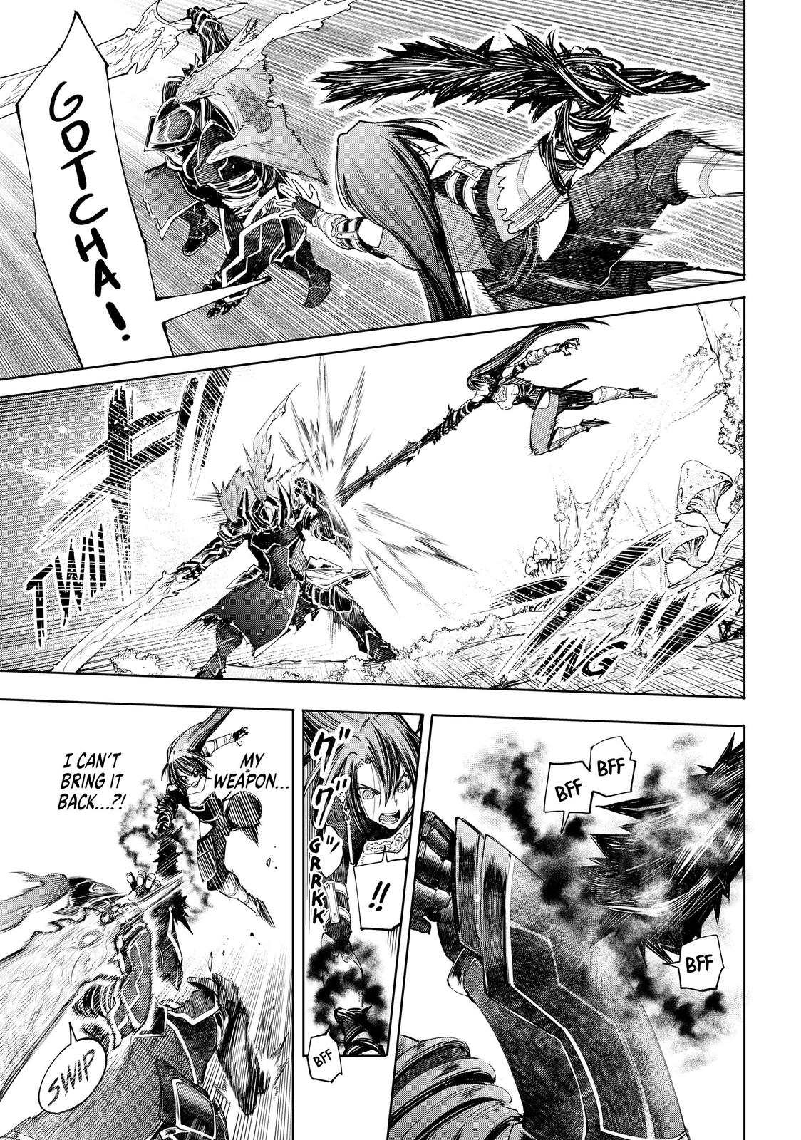 Read Shangri La Frontier Manga Online