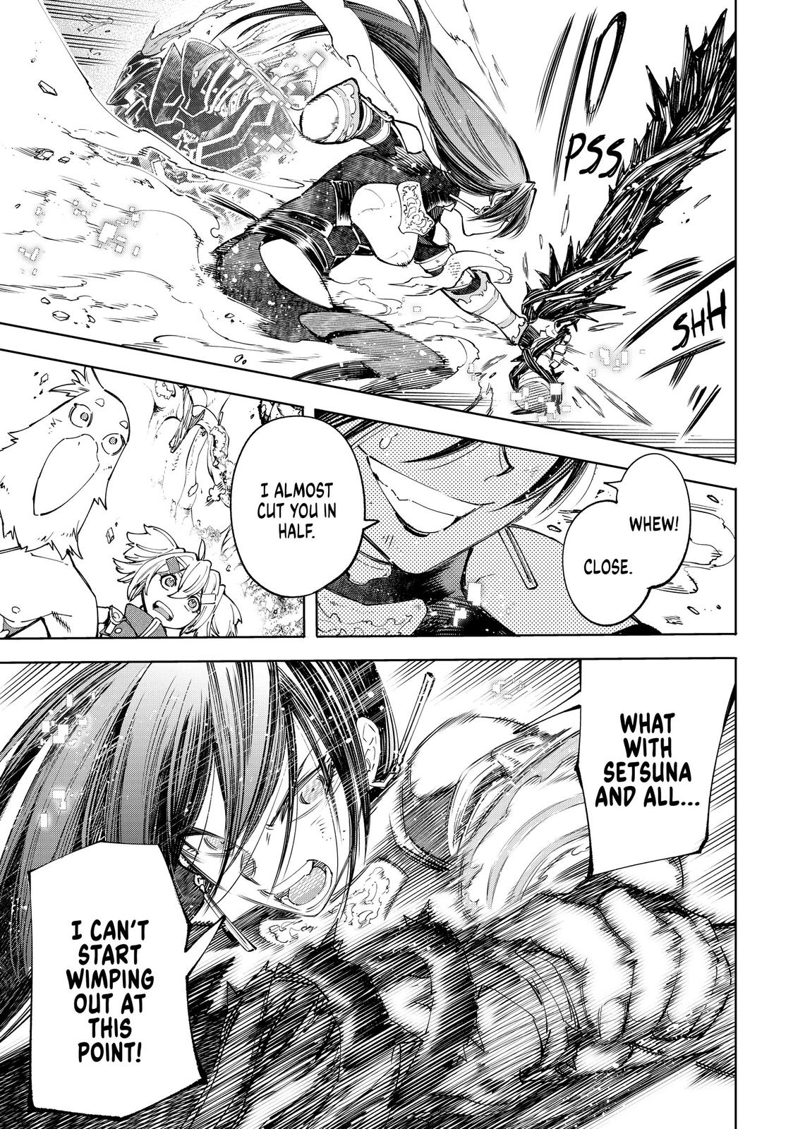 Read Shangri La Frontier Manga Online