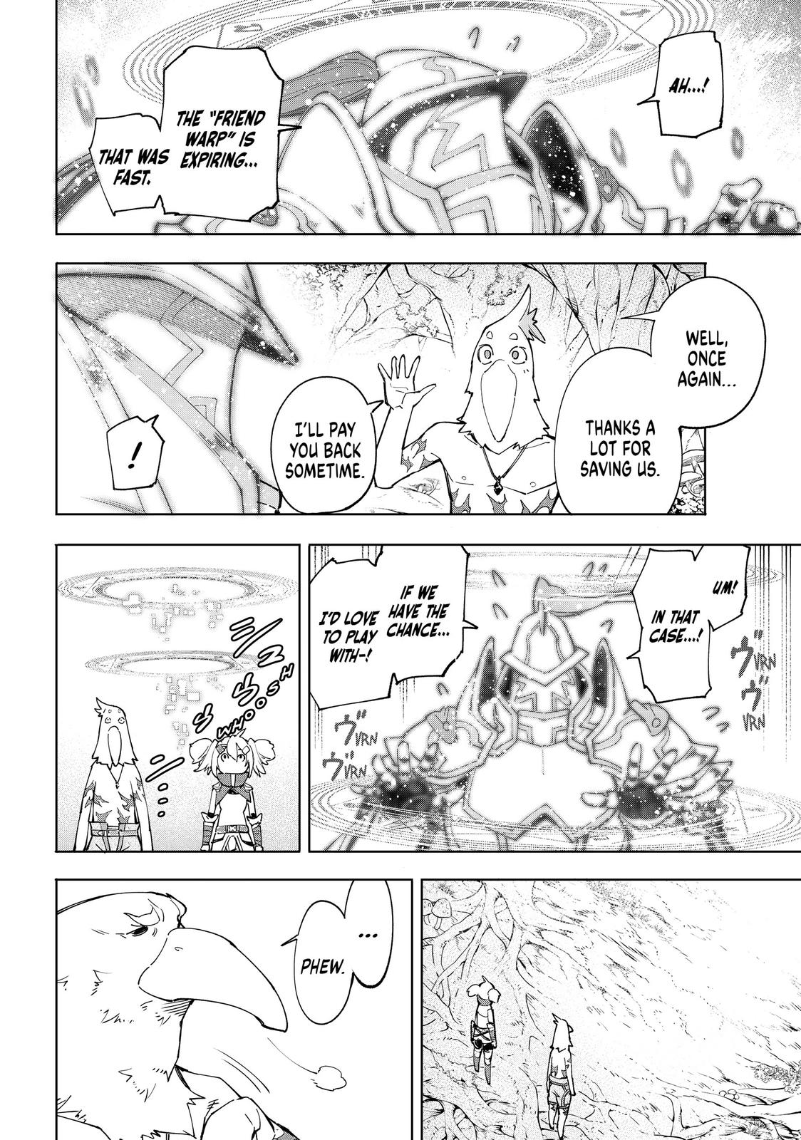 Read Shangri La Frontier Manga Online