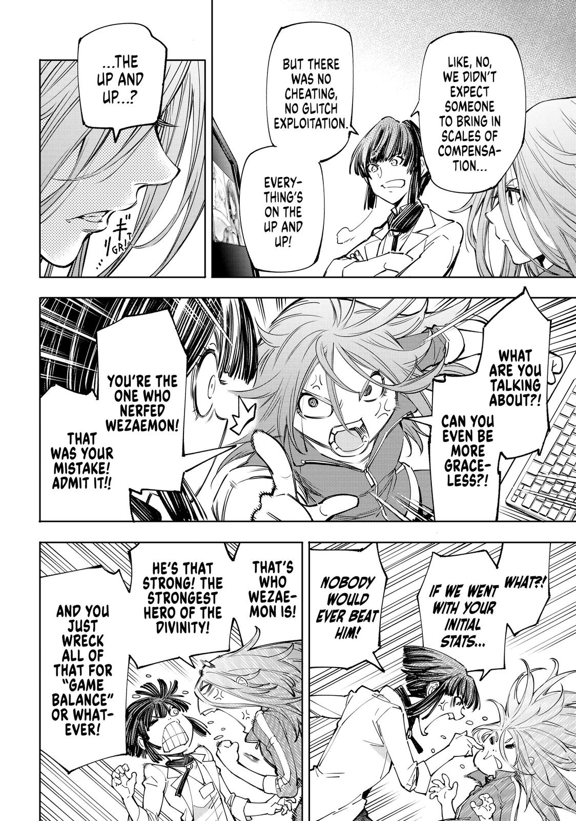Read Shangri La Frontier Manga Online