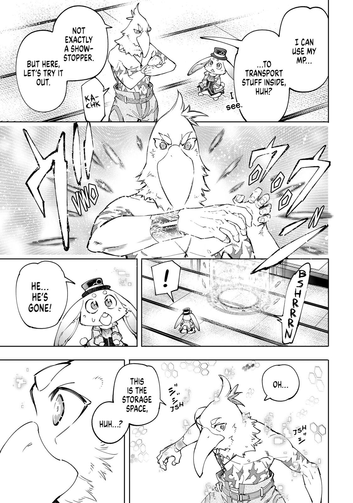 Read Shangri La Frontier Manga Online
