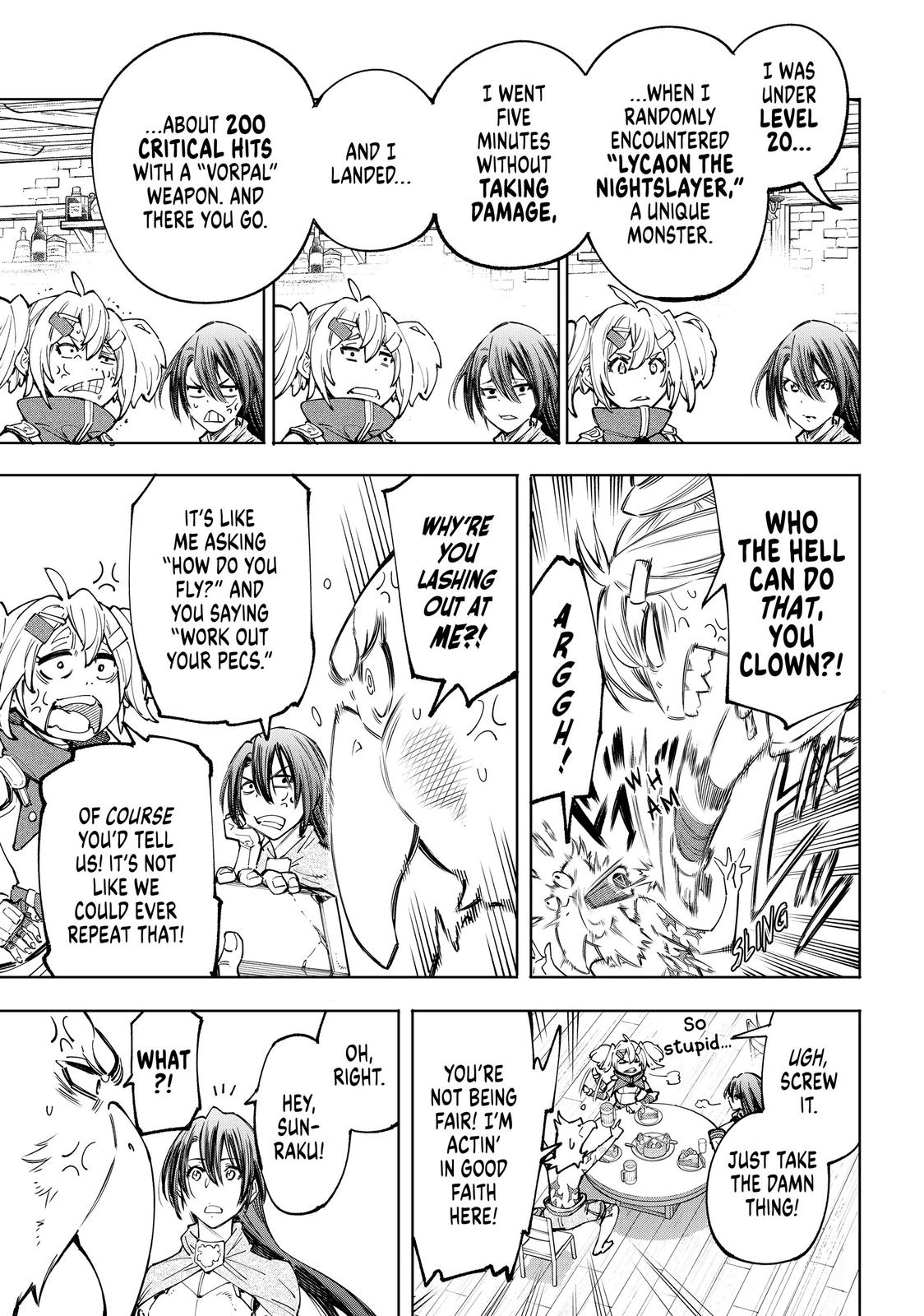 Read Shangri La Frontier Manga Online