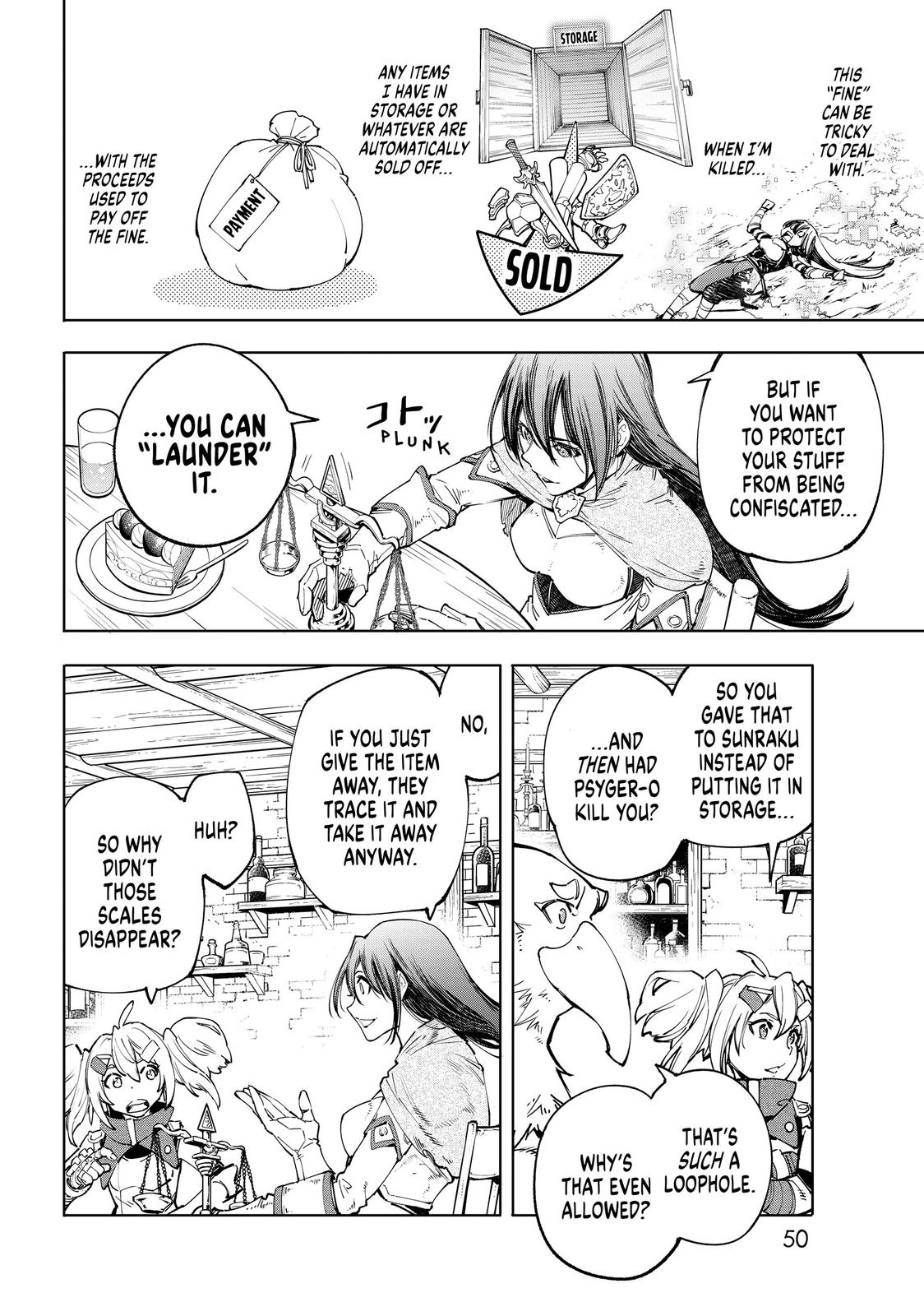 Read Shangri La Frontier Manga Online