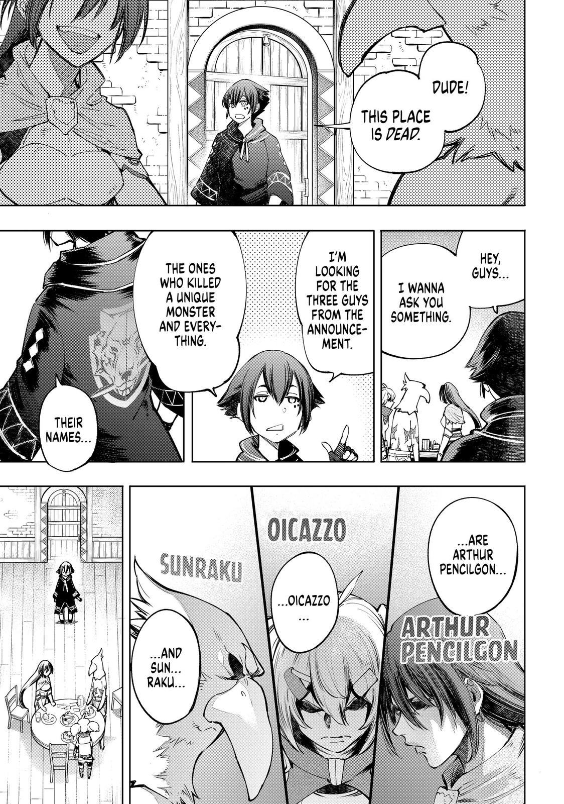 Read Shangri La Frontier Manga Online