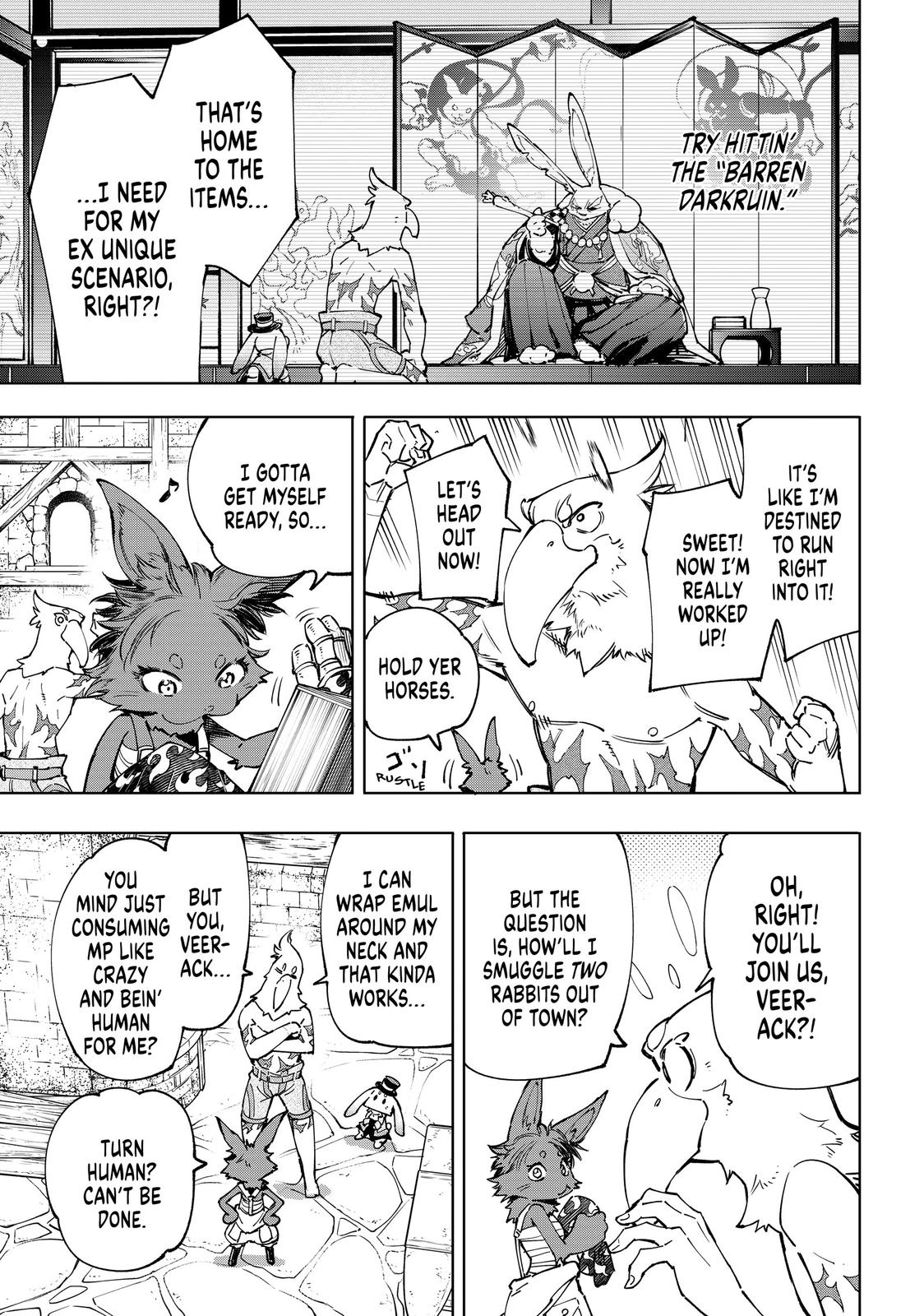 Read Shangri La Frontier Manga Online