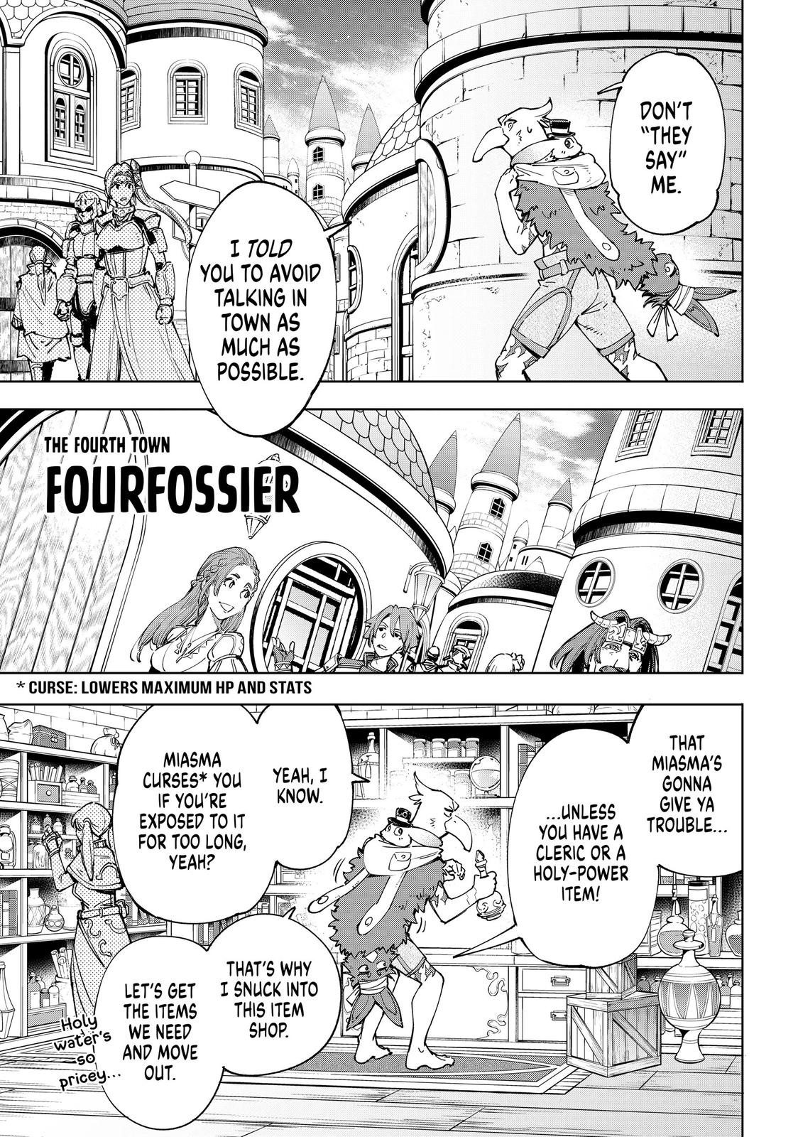 Read Shangri La Frontier Manga Online