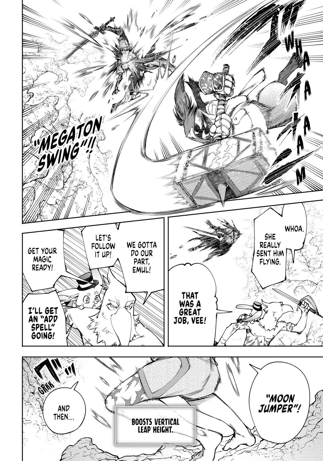 Read Shangri La Frontier Manga Online