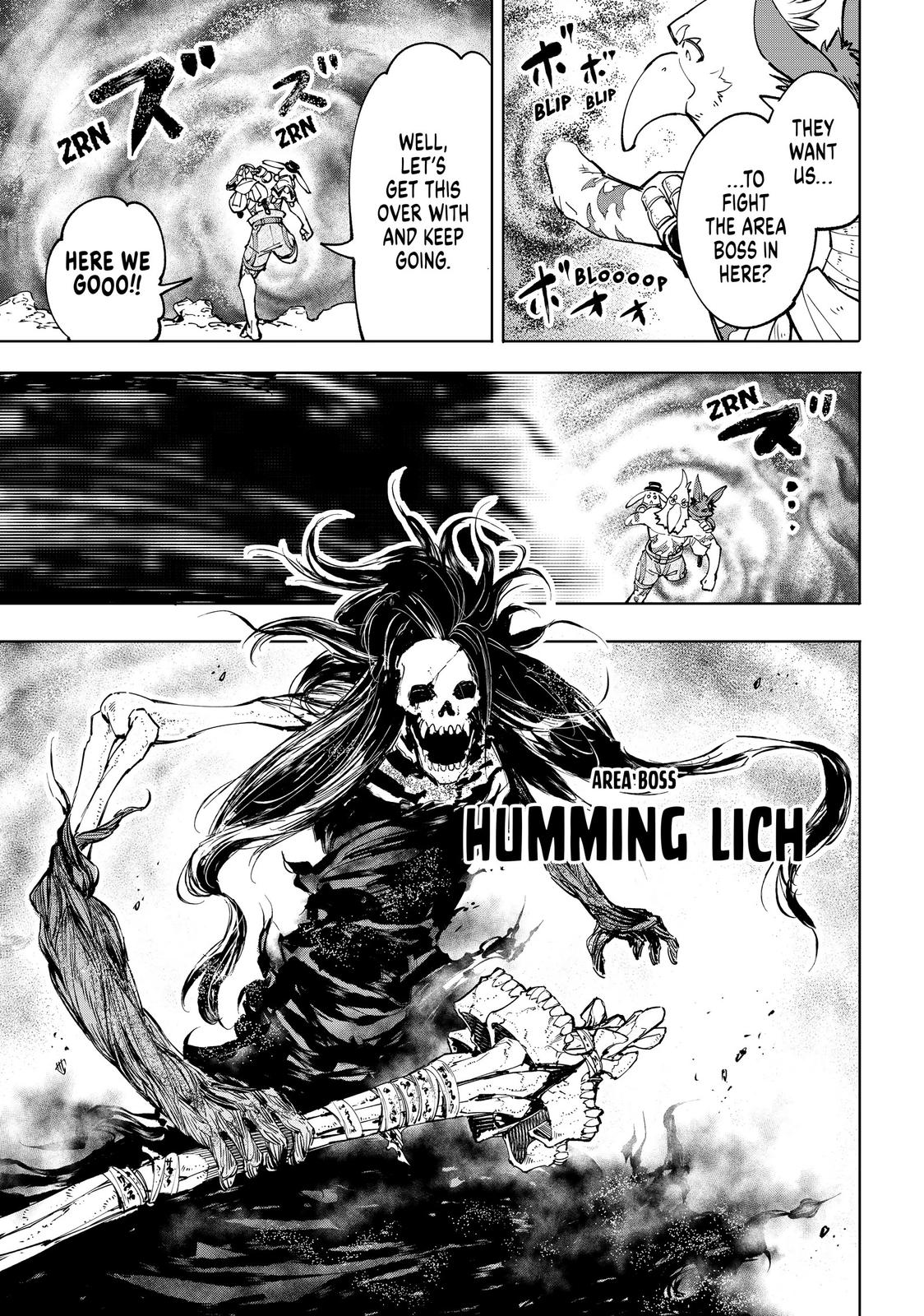 Read Shangri La Frontier Manga Online